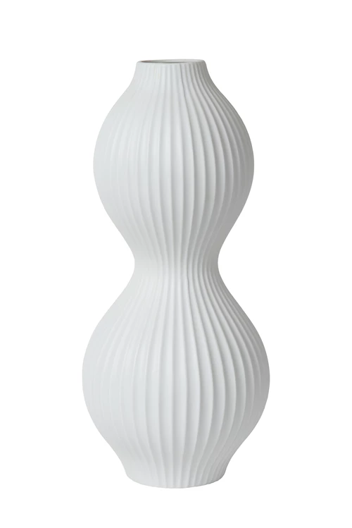 Lucide MOMORO - Tischlampe - 1xE14 - Weiß - ausgeschaltet